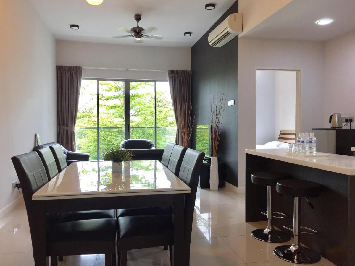 Keen Suites-the Loft Imago Kota Kinabalu
