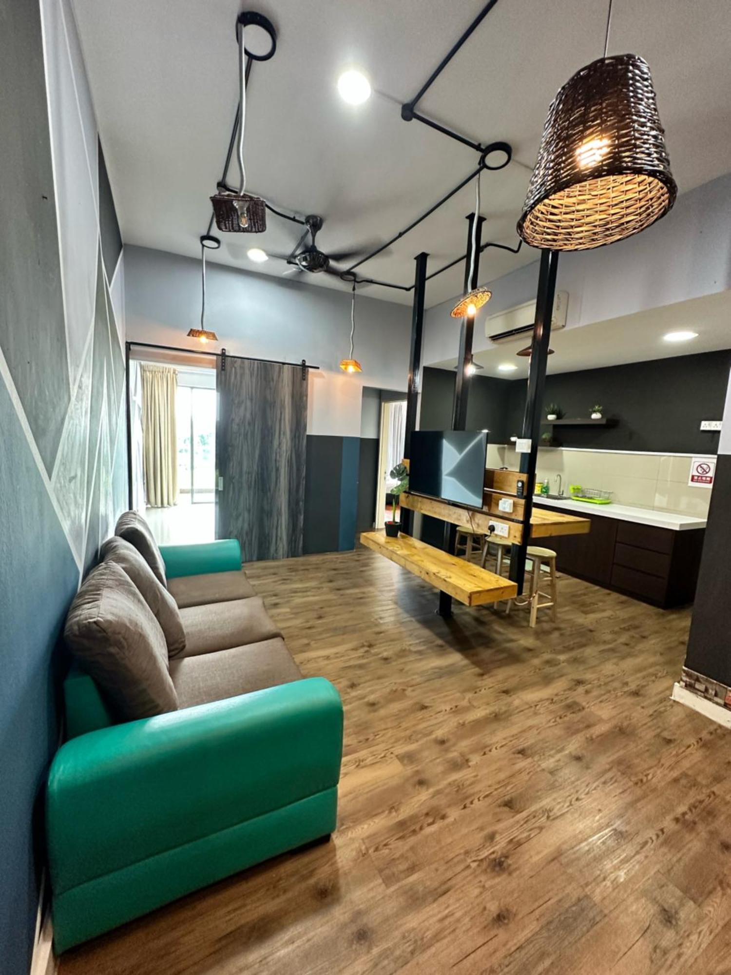 Apartemen Keen Suites-the Loft Imago Kota Kinabalu